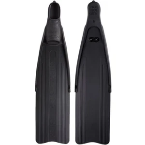 PINNE OMER EAGLERAY BLACK PESCA APNEA - Imagen 1 de 3