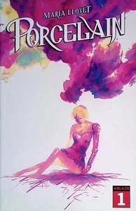 Porcelana #1 (2021, Ablaze) Casi Como Nuevo Marco Nabi Cómic Como Nuevo Variante Exclusiva - Imagen 1 de 2