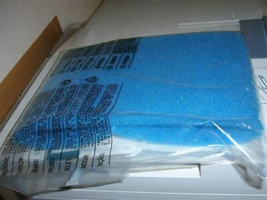 FILTRO SPUGNA ASPIRALIQUIDI LAVORWASH ORIGINALE GT QUATTORDICI VENTI TRENTA - Foto 1 di 1