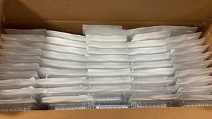 CORNING COSTAR 3591-LSE 96 WELL EIA/RIA PLATE FLAT BOTTOM WITHOUT LID - Picture 1 of 2