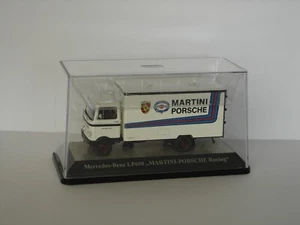 Mercedes-Benz LP608, "Martini-Porsche Racing" - 1:43 - Premium ClassiXXs 12505 - Picture 1 of 2