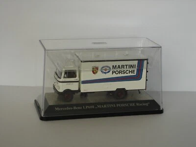 Mercedes-Benz LP608, "Martini-Porsche Racing" - 1:43 - Premium ClassiXXs 12505 - Image 1 of 2