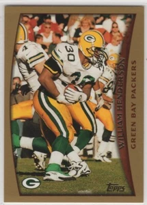 1998 Topps Football Green Bay Packers Team Set - Picture 1 of 1