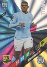 Panini FIFA 365 Adrenalyn XL 2024 POW5 Power / Titan Manuel Akanji