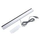 Infrared Ir Signal Ray Sensor Bar Wired Receiver & Stand For Nintendo Wii Consol