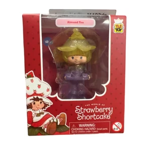The World of Strawberry Shortcake Chee Bee! Té de almendras transparente 2,5 pulgadas ¡NUEVO! - Imagen 1 de 1