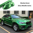 Super Glossy Car Wrap Vinyl Auto Body Wrpping Decorative Film Decal Air Release