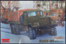 ROD805 1:35 Roden KrAZ-255B Soviet Army Heavy Truck