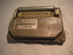 00 06 BMW R1150R ROCKSTER MOTRONIC BOX 7 657 994 TESTED WORKS FINE - Bild 1 von 3