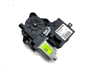 GENUINE VOLVO S40 MK2 N/S/R REAR PASSENGER SIDE LEFT WINDOW MOTOR 2007-2011 - Picture 1 of 3