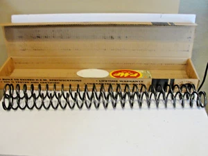 FMF Racing Fork Springs SHOWA 49mm .43 kg, # SFS-49-.43 - Picture 1 of 7