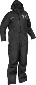 Fly Racing Venture Monosuits 2XL Black 470-57002X - Picture 1 of 1