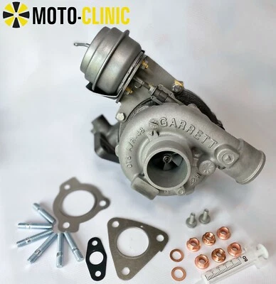 Oryginal Turbolader Hyundai Sonata KIA Carens Magentis  2.0 CRDi 103 Kw 140 PS - Bild 1 von 2