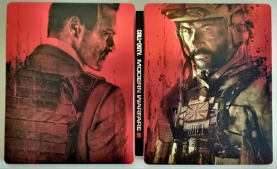 Call Of Duty Modern Warfare 3 G2 Steelbook | NO GAME | PS4 PS5 XBOX Series X - Image 1 of 4