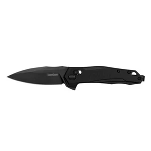 Kershaw Messer Monitor DuraLock 2041 KVT schwarz D2 Stahl Taschenmesser - Bild 1 von 2