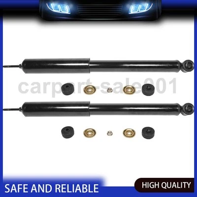 Amortiguadores traseros OESpectrum 2x para 2004-2006 Scion xA 1,5 L Foto 1 de 3