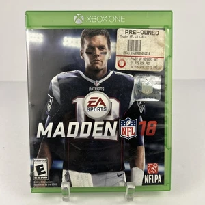 Madden NFL 18 - Microsoft Xbox One - EA Sports - Imagen 1 de 5