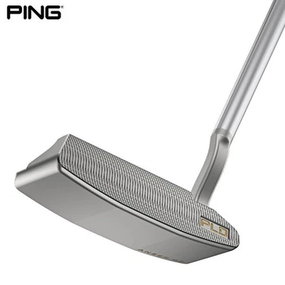 PING PLD Milled ANSER 4D Satin Putter 33inch - Image 1 of 4