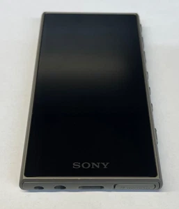 Sony Walkman NW-A105 16GB Touchscreen MP3 Player - Ash Green (OFFERS WELCOME) - Picture 1 of 7