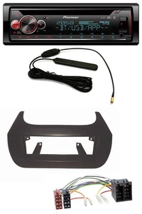 Pioneer USB DAB MP3 Bluetooth CD Autoradio für Citroen Nemo Fiat Fiorino Qubo Pe - Bild 1 von 8