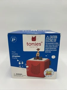 Brand New Tonies Disney Pixar Toy Story Toniebox Starter Set - Picture 1 of 5