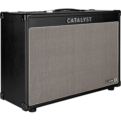 Line 6 Catalyst CX 200 2X12 200W Guitar Combo Amp Black - Image 1 of 4