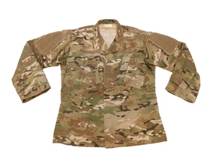 US Army Combat Coat Small Short W2 OCP Multicam Camo Military Ripstop Uniform - Bild 1 von 5