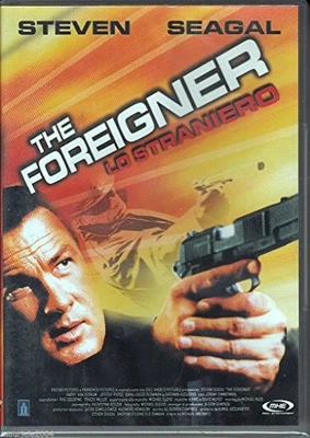 the foreigner lo straniero (Dvd) Italian Import [Region Free] - DVD - New - Image 1 of 2