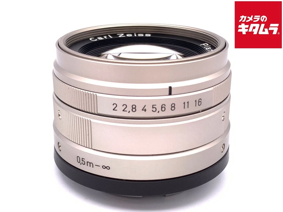 レンズ(単焦点) Contax G Carl Zeiss T* Planar 45mm f2 Carl Zeiss 45mm f2 Planar T* - Lens – Kamerastore