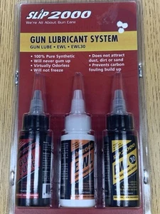 Slip 2000 Gun Lubricant System Gun Lube EWL EWL30 1oz ea #60398 - Picture 1 of 2