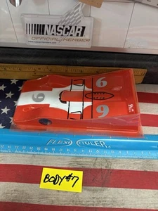 1/24 SCAL SLOT CAR BODY SHELL PAINTED / NEW - Picture 1 of 6