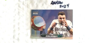 2024 Stadium Club Chrome - Cal Raleigh # 247 REFRACTOR Printed back of card - Bild 1 von 6