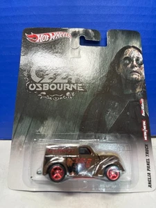 1/64 HOT WHEELS REAL RIDERS OZZY OZBOURNE FORD ANGLIA TRUCK MULTI-COLOR - Bild 1 von 1