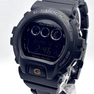 Casio G SHOCK Gulf Master GN 1000B Wristwatch From Japan Digital Compass - Image 1 of 4