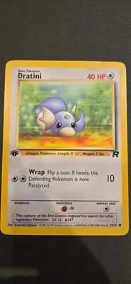 LP 1st Edition Dratini 53/82 - Image 1 of 4