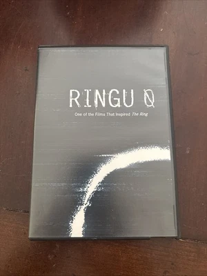 Ringu 0 (DVD, 2005, WS, Horror Thriller) Blockbuster Video nspired The Ring - Image 1 of 4