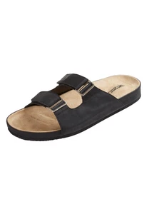 KingSize Men's Double Adjustable Buckle Slide And Closure - Picture 1 of 2