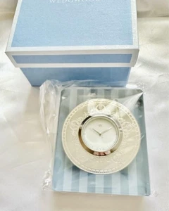 Wedgwood Alexandra Deia Clock Table - Picture 1 of 4