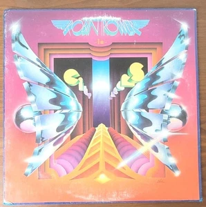 Robin Trower "In City Dreams" 1977 Vinyl LP, Chrysalis Records CHR-1148 - Picture 1 of 5