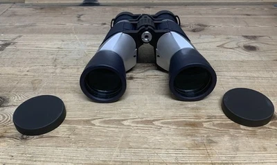 Barska 8x40 WA Binocular With Case  498FT/1000 YDS 166M/1000M BAK- Prisms  - Image 1 of 4