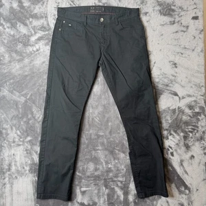 Oakley Slim Fit Hose schwarz Größe 36x32 Outdoor Active Wear Freizeit Alltag - Bild 1 von 7
