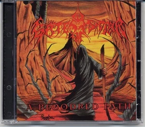 Gates Of Ishtar - A Bloodred Path (CD, Album) M/M - Imagen 1 de 3