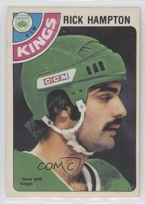 1978-79 O-Pee-Chee Rick Hampton #174 - Image 1 of 2