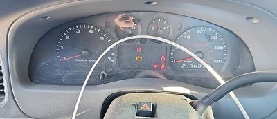 Ranger 2005 OE velocímetro calibre grupo 111 k millas Ford Foto 1 de 4