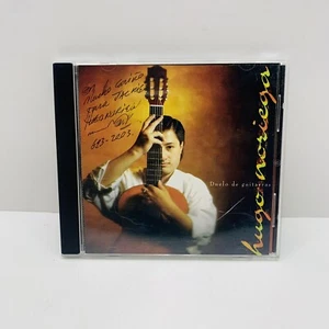 Hugo Noriega signiertes Album/CD Gitarrenduell - Bild 1 von 16