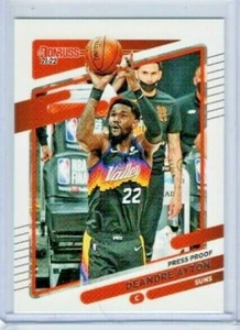 2021-22 Donruss Deandre Ayton Press Proof #162 - Picture 1 of 1