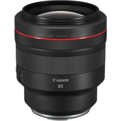 Canon RF 85mm f/1.2L USM Lens 100@ Authentic -No Tariffs In US - Image 1 of 2