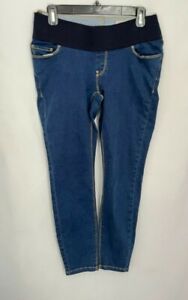 NWT ASOS Maternity Jeans cropped skinny jeans size US 8 26" inseam  UK 12 EU 30