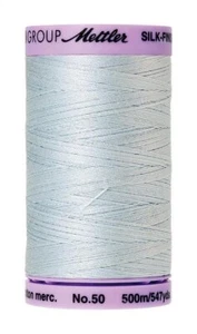 Mettler Silk-finish Cotton 50, 500m Thread - Picture 1 of 132