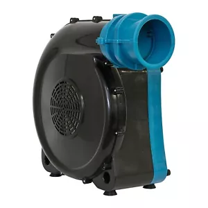XPOWER BR-272A 1 HP Indoor Outdoor Inflatable Jumper Bounce House Blower Fan - Picture 1 of 5